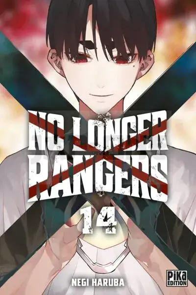 NO LONGER RANGERS T14 Jusqu&rsquo;à Épuisement Des Stocks