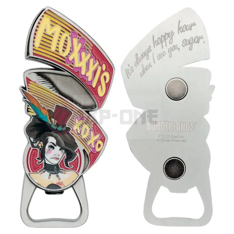 Prix Bas Borderlands – Mad Moxxi – Ouvre-Bouteille Edition Limitée