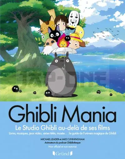Commander Vite GHIBLI MANIA
