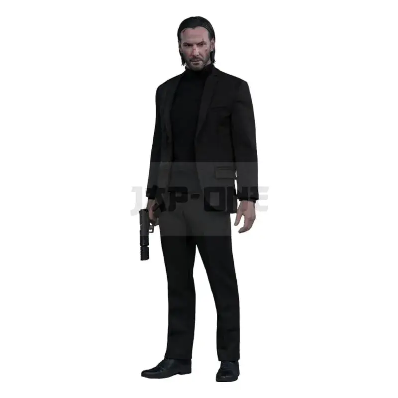 John Wick Figurine Movie Masterpiece 1/6 John Wick 31 Cm Promotion Saisonnière