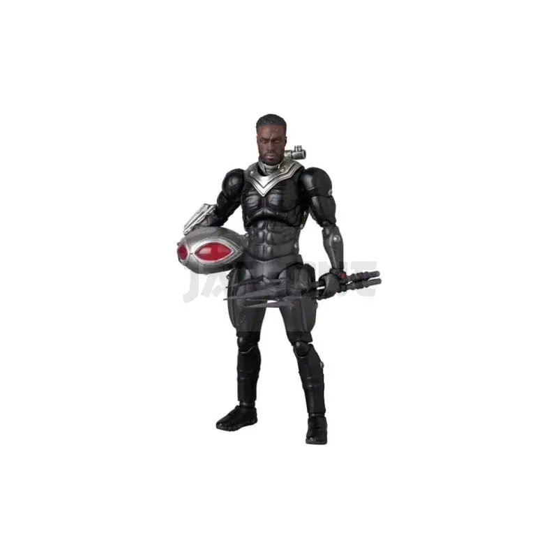 Solde Dc Comics Figurine Mafex Black Manta (Aquaman And The Lost Kingdom) 16 Cm