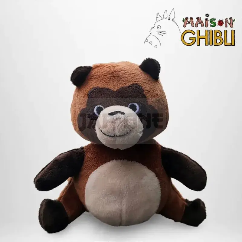 Pompoko – Shokichi – Peluche 12.5Cm Produit De Marque