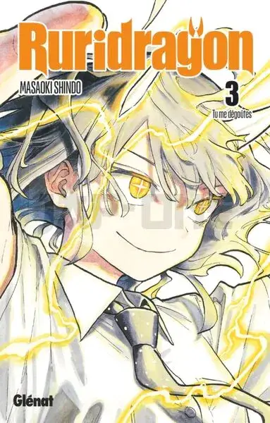 Petit Prix RURIDRAGON - TOME 03