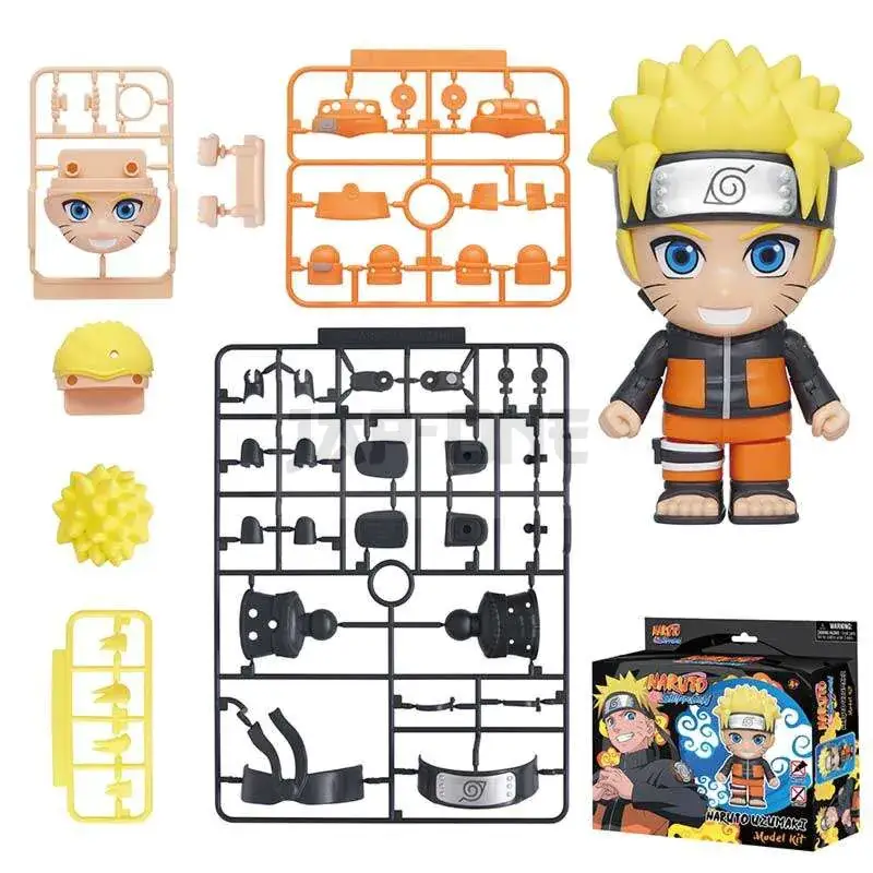 Naruto Naruto Model Kit Populaire