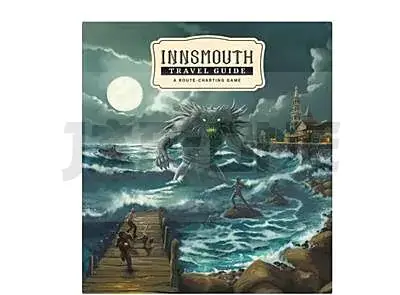 Innsmouth Travel Guide – En Pas Cher