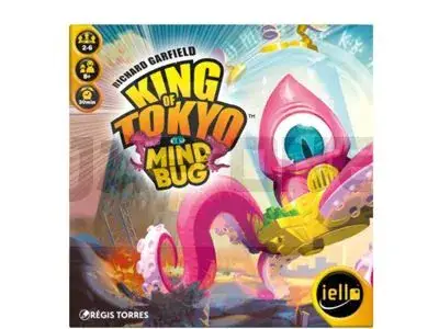 Prix Cassé King Of Tokyo: Mindbug – En