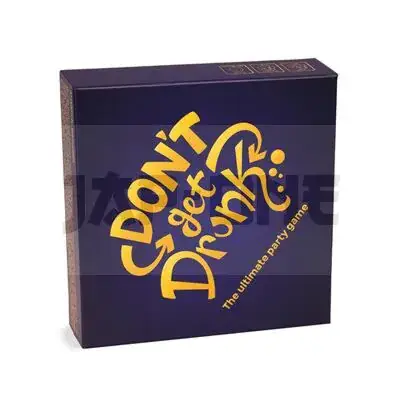 Dont Get Drunk – En Usine Directe