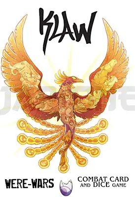 Klaw: Were-Wars - The Forgotten Zodiac Expansion Set - En Prix Réduit