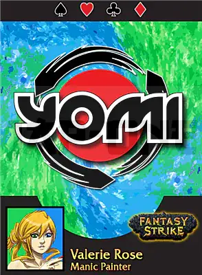 Super Prix Yomi Valerie Deck – En