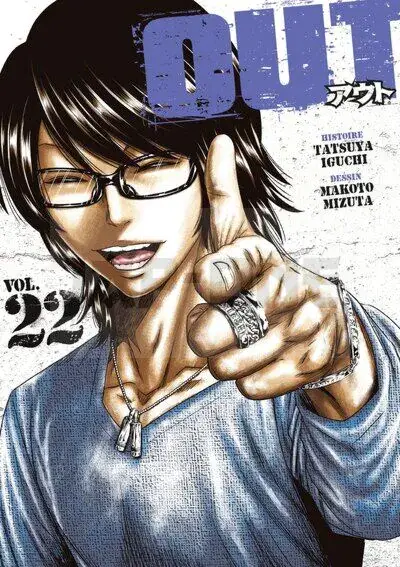 Acheter En Ligne OUT – TOME 22