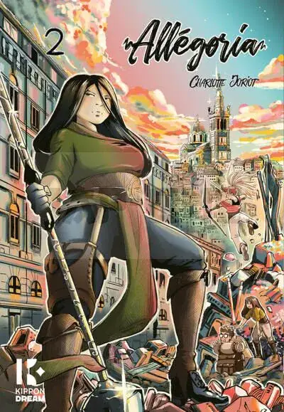 ALLEGORIA - TOME 2 Must-Have