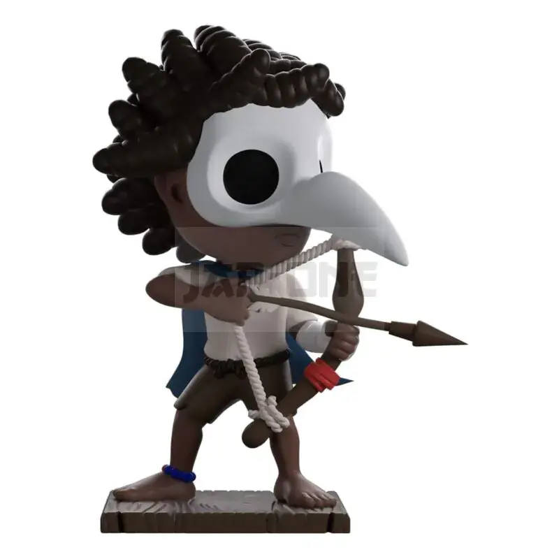 Little Nightmares Iii Vinyl Figurine Low 11 Cm Dernière Chance