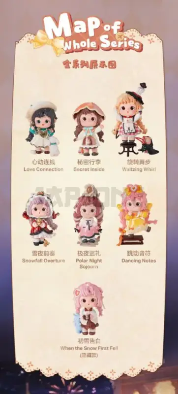 Heyone Furfur – Invitation To The Mysterious Kingdom – 11-12.5Cm Affaire À Saisir