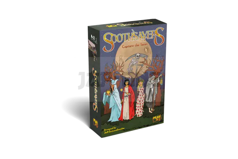 Prix Choc Soothsayers - En