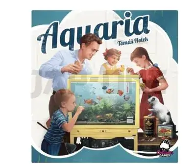Commander Vite Aquaria – En