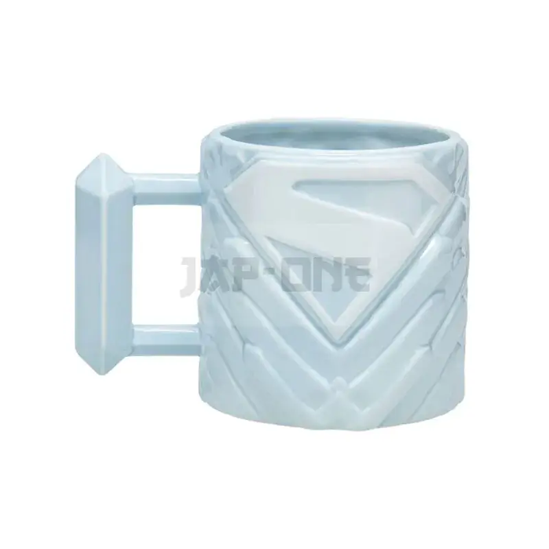 Dc Comics Mug Shaped Superman Fortress Of Solitude Usine Directe