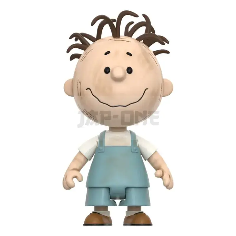 Peanuts Figurine Reaction Wave 8 Pigpen 9 Cm Marque