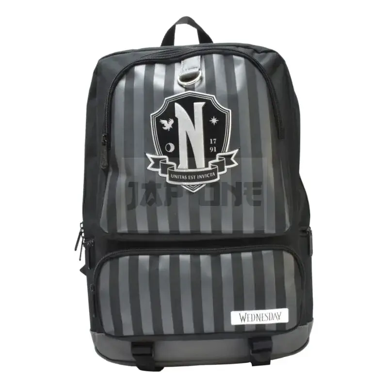Wednesday Sac À Dos Nevermore Premium Seulement Aujourd&rsquo;hui