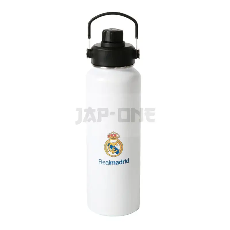 Real Madrid Thermal Bottle 1200Ml Commander Maintenant
