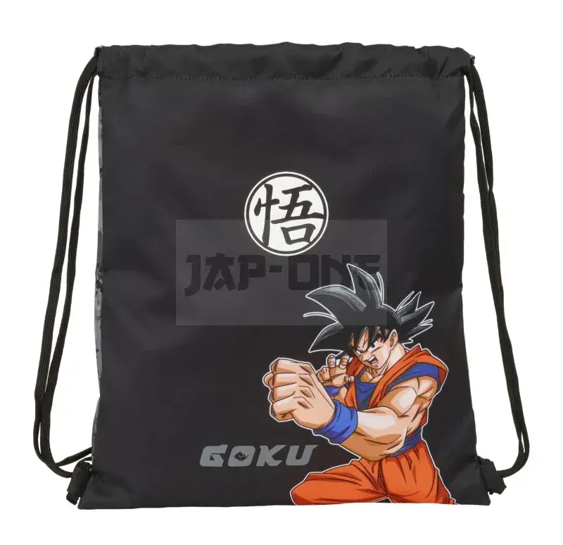 Dragon Ball – Goku – Sac De Gym &rsquo;40X35X1Cm&rsquo; Meilleure Vente