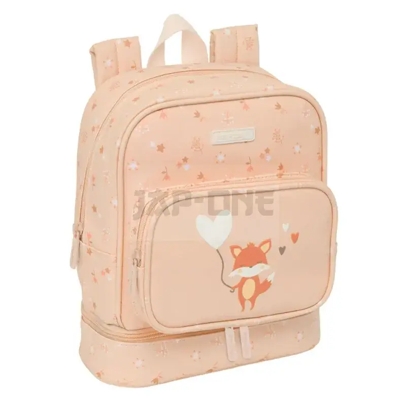 Little Fox Adaptable Lunch Bag Sac À Dos Bon Marché