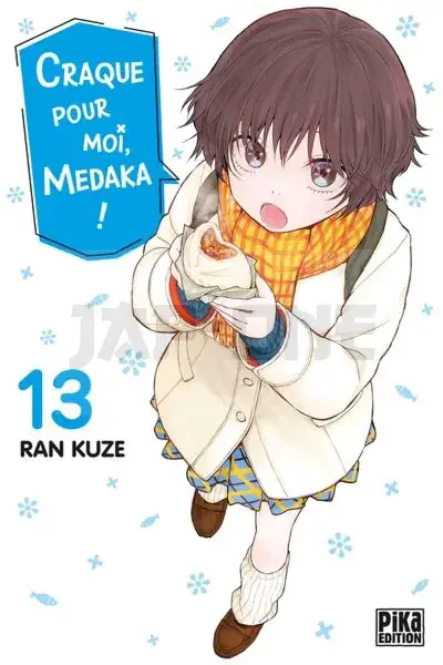Meilleure Vente CRAQUE POUR MOI, MEDAKA ! T13