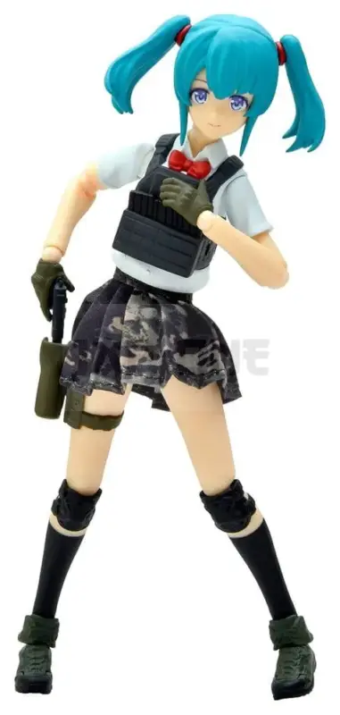 Little Armory Figurine Figma Armed Jk: Variant D2 Code: Urbex 14 Cm Acheter En Ligne