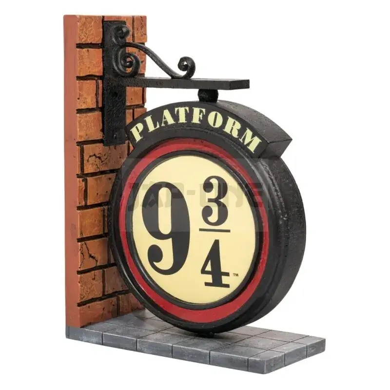 Harry Potter Platform 9 3/4 Bookends Prix Promo