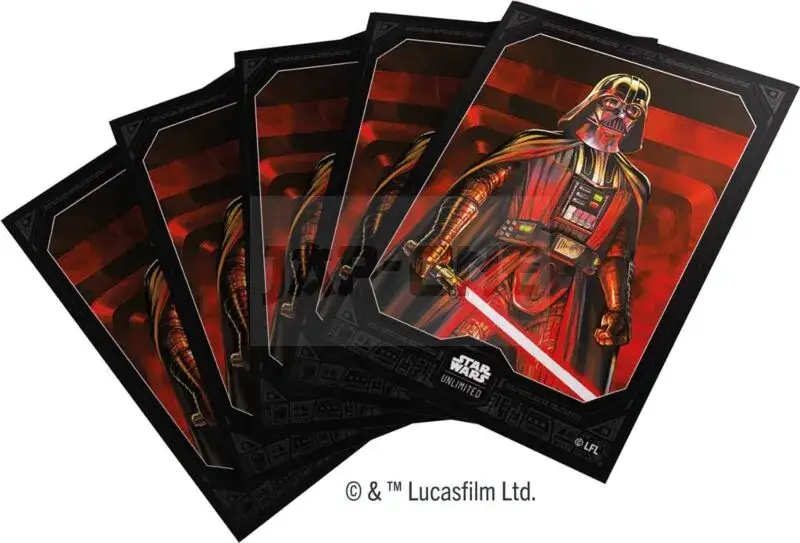 Gg: Swu Premium Art Sleeves – Leader 3 Set 7 Ml Top Vente