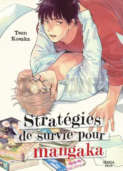 Acheter Direct STRATEGIES DE SURVIE POUR MANGAKA
