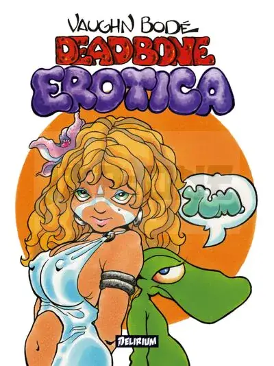 INTÉGRALE DEADBONE EROTICA DE VAUGHN BODE Offre Spéciale
