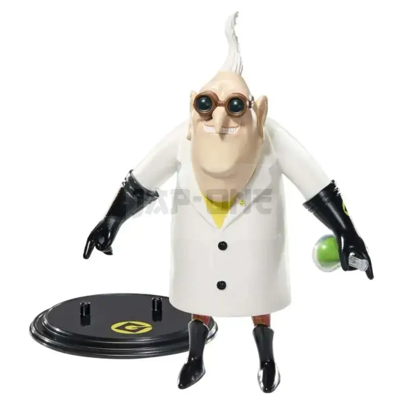 Usine Directe Minions Dr Nefario Bendyfig