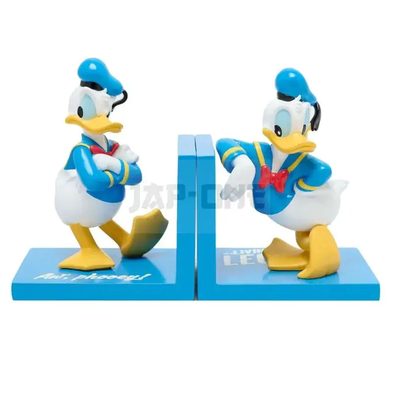 Disney Donald Bookends Produit De Marque