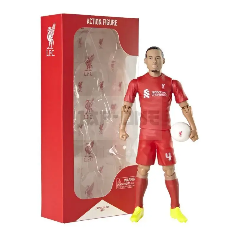 Liverpool Football Club Virgil Action Figurine 20Cm Acheter En Ligne