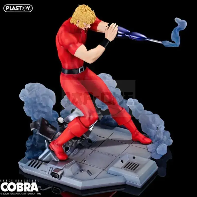 Certifié Cobra – Cobra – Figurine 28Cm