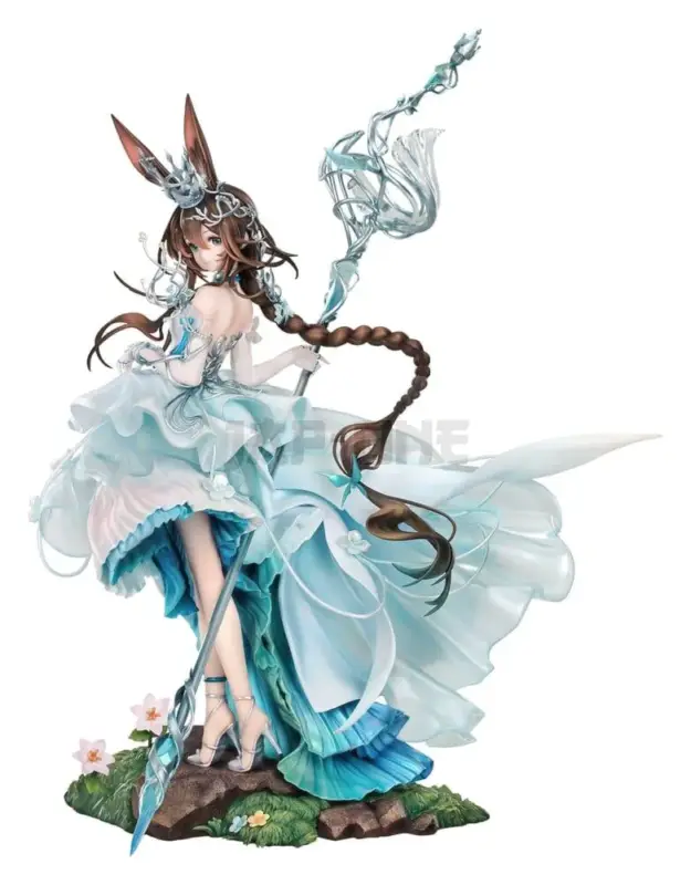Arknights Figurine Pvc 1/7 Amiya: Blooms Of Time Ver. 26 Cm Seulement Aujourd&rsquo;hui