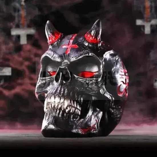 James Ryman Infernal Skull Fig Offre Du Jour