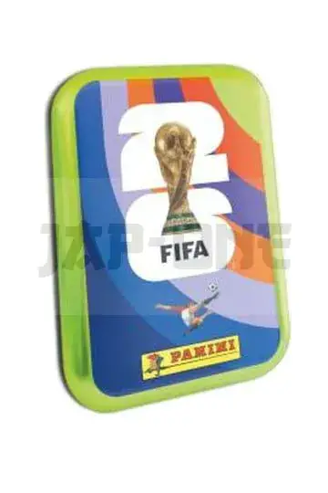 Panini Fifa World Cup 2026 Sticker Collection Pocket Tin Meilleur Choix