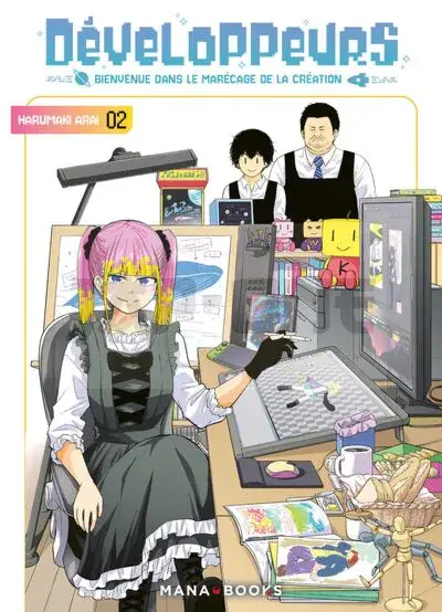 Offre Du Jour DEVELOPPEURS - BIENVENUE DANS LE MARECAGE DE LA CREATION T02