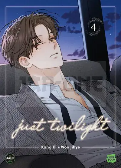 Prix Choc JUST TWILIGHT - TOME 4