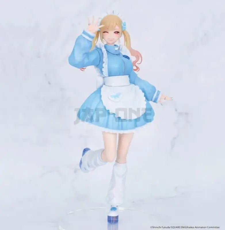 My Dress-Up Darling Figurine Pvc Vivit Marin Kitagawa Jersey Maid Ver. 20 Cm Acheter En Ligne