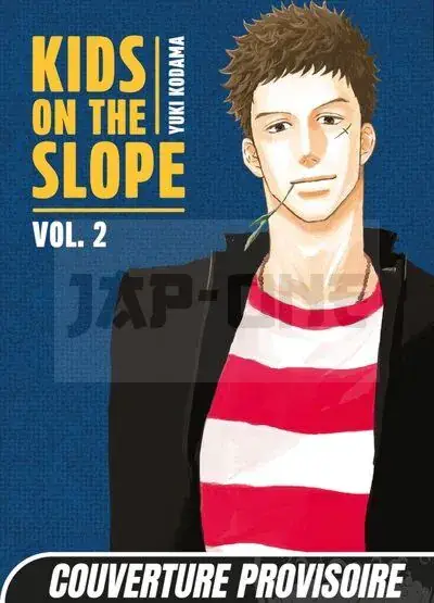 KIDS ON THE SLOPE T02 Livraison Express