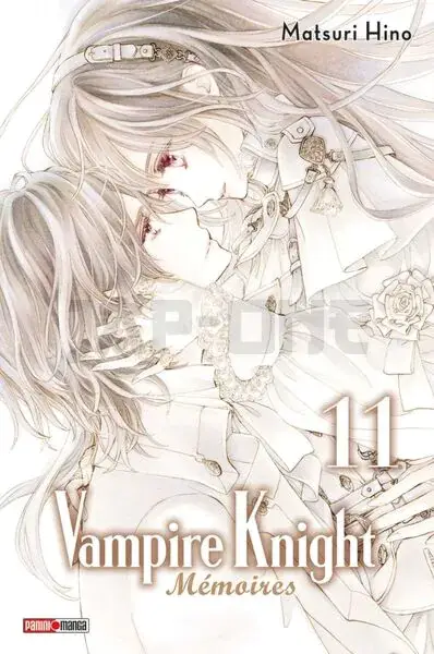 VAMPIRE KNIGHT MEMORIES T11 Vente Flash
