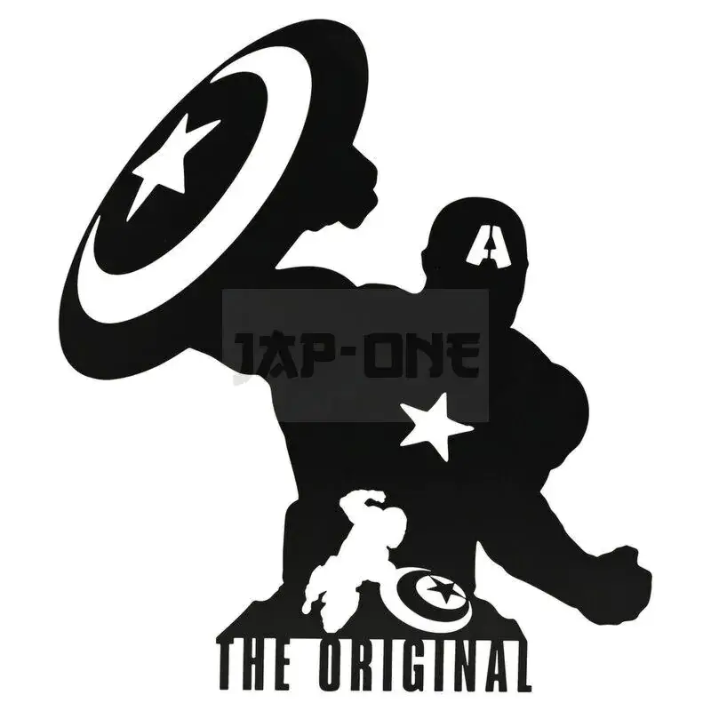 Retour Gratuit Marvel Avengers Captain America Wall Plaque