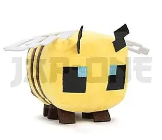 Prix Cassé Minecraft – Abeille – Peluche 15Cm