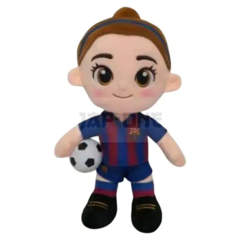 Fc Barcelona Female Basketball Player 36Cm Affaire À Saisir