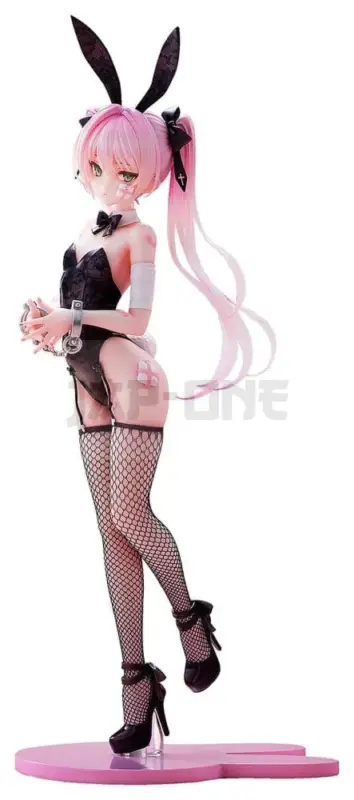 Original Character Pvc Figurine 1/6 Hatsune: Bunny Girl Ver. Illustration By Rurudo 34 Cm Affaire À Saisir