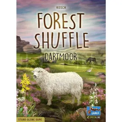 Acheter En Ligne Forest Shuffle: Dartmoor – En