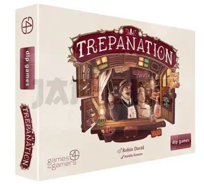 Trepanation Nouvel Arrivage