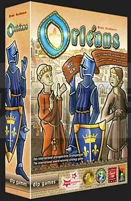 Petit Prix Orléans Neuauflage (Für Bis Zu 5 Spieler)